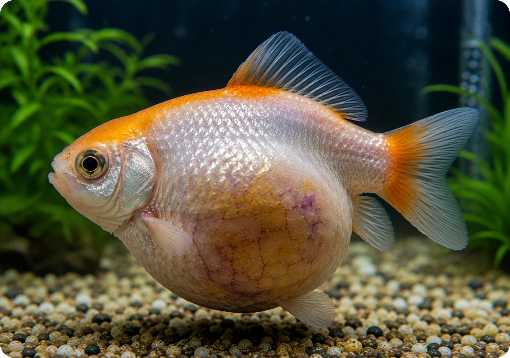 Stress-Related Dropsy